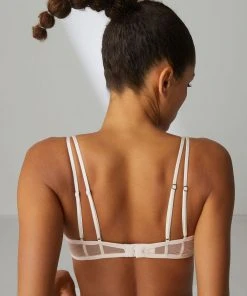 Simone Perele Violette Half Cup Bra DD+