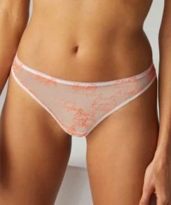 Simone Perele Violette Tanga