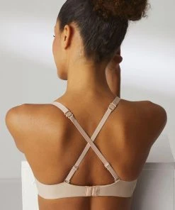 Simone Perele Essentiel Multi-Position Unlined Moulded Bra Bras