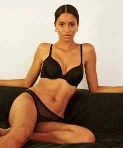 Simone Perele Essentiel Multi-Position Unlined Moulded Bra Bras