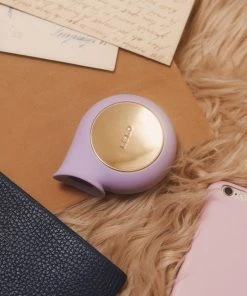 Lelo Fashion Sila Sonic Vibrator