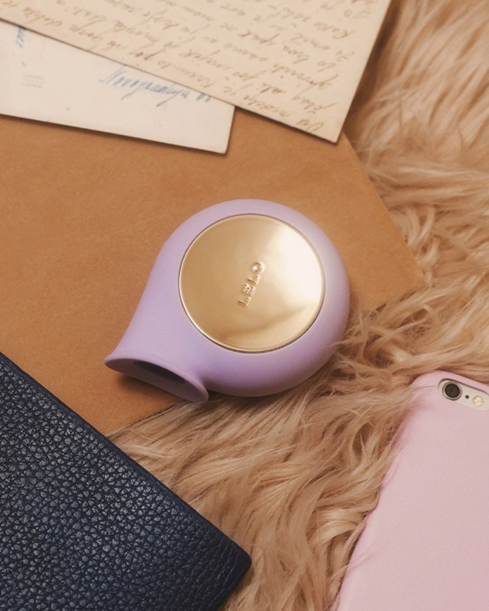 Lelo Fashion Sila Sonic Vibrator 2 Lelo Fashion Sila Sonic Vibrator