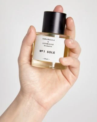 Cosabella X Litoralle No 1 Sole Eau De Parfum Cosabella X Litoralle No 1 Sole Eau De Parfum