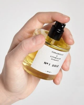 Cosabella X Litoralle No 1 Sole Eau De Parfum Cosabella X Litoralle No 1 Sole Eau De Parfum