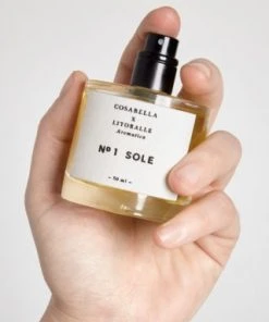 Cosabella X Litoralle No 1 Sole Eau De Parfum 2 Cosabella X Litoralle No 1 Sole Eau De Parfum