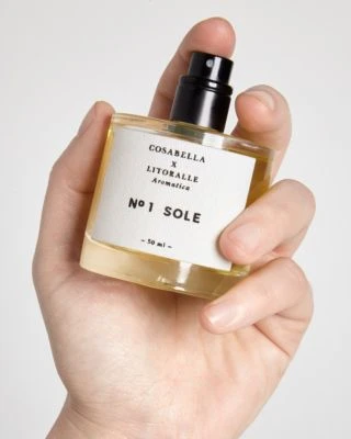 Cosabella X Litoralle No 1 Sole Eau De Parfum Cosabella X Litoralle No 1 Sole Eau De Parfum