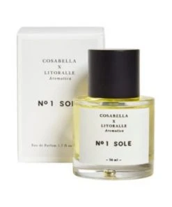 Cosabella X Litoralle No 1 Sole Eau De Parfum 3 Cosabella X Litoralle No 1 Sole Eau De Parfum