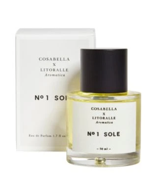 Cosabella X Litoralle No 1 Sole Eau De Parfum Cosabella X Litoralle No 1 Sole Eau De Parfum