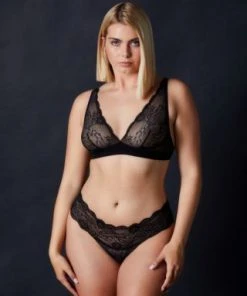 Journelle Sapna Mid-Rise Thong