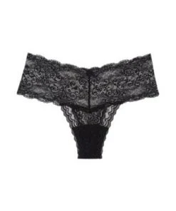 Journelle Sapna Mid-Rise Thong