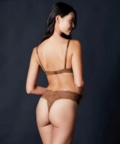 Journelle Sapna Mid-Rise Thong Underwear 3 Journelle Sapna Mid-Rise Thong Underwear