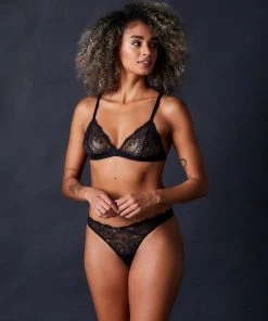 Journelle Bras Mae Triangle Bralette