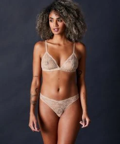 Journelle Mae Triangle Bralette