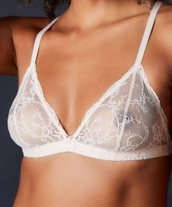Journelle Mae Triangle Bralette Bras 7 Journelle Mae Triangle Bralette Bras