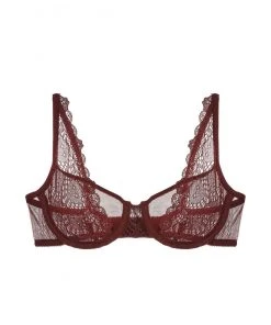 Only Hearts Whisper Sweet Nothings Side Show Underwire Bra