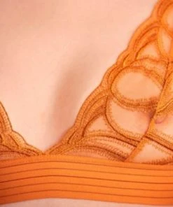 The Underargument Sale For Insecurities Against Self Doubt Triangle Bra