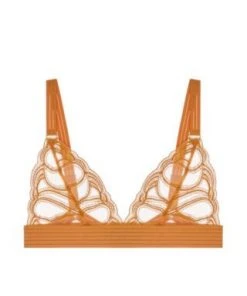The Underargument Sale For Insecurities Against Self Doubt Triangle Bra