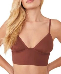 Free People Intimately FP Bras Sage Longline Bralette