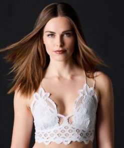 Free People Intimately FP Bras Adella Bralette