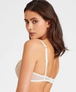 Aubade Joyeau Eternel Underwired Half Cup Bra DD+