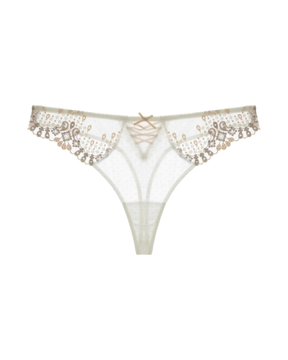 Aubade Joyeau Eternel Tanga 4 Aubade Joyeau Eternel Tanga