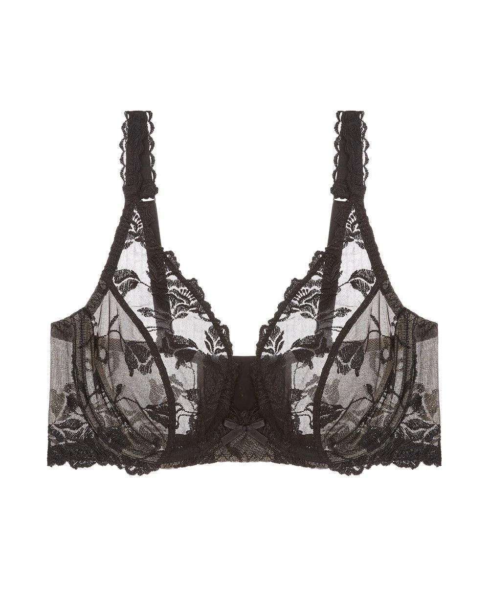 Aubade Bras Softessence Underwired Triangle Bra 1 Aubade Bras Softessence Underwired Triangle Bra