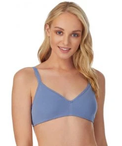 OnGossamer Cabana Cotton Bralette 2 OnGossamer Cabana Cotton Bralette