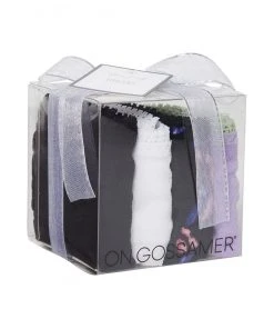 OnGossamer Mesh Hip Bikini 4 Pack