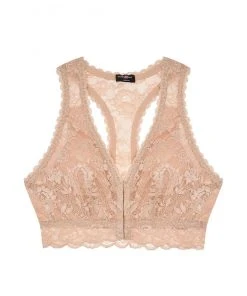 Cosabella Bras Never Say Never Valeria Post-Surgical Front Closure Bralette