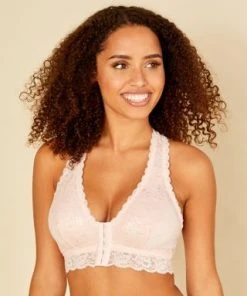 Cosabella Bras Never Say Never Valeria Post-Surgical Front Closure Bralette