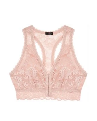 Cosabella Bras Never Say Never Valeria Post-Surgical Front Closure Bralette Cosabella Bras Never Say Never Valeria Post-Surgical Front Closure Bralette