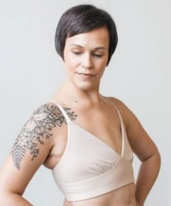 MakeMerry Pocketed Plunge Bra 6 MakeMerry Pocketed Plunge Bra