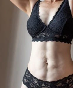 Everviolet Bras Vela Pocketed Bra