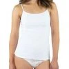 Everviolet Cotton Modal Camisole With Drain Pockets Mastectomy
