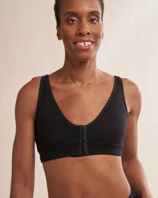 AnaOno Bras Rora Pocketed Front Close Bralette 1 AnaOno Bras Rora Pocketed Front Close Bralette