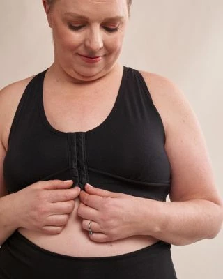 AnaOno Bras Rora Pocketed Front Close Bralette 2 AnaOno Bras Rora Pocketed Front Close Bralette