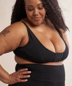 AnaOno Bras Rora Pocketed Front Close Bralette 6 AnaOno Bras Rora Pocketed Front Close Bralette