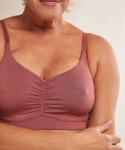 AnaOno Monica Pocketed Full Coverage Bralette