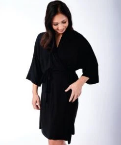 Journelle Underwear Shop 70 AnaOno Meina Robe With Drain Belt Mastectomy