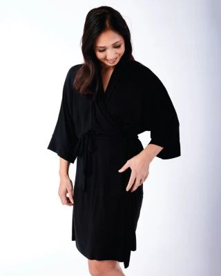 AnaOno Meina Robe With Drain Belt Mastectomy 1 AnaOno Meina Robe With Drain Belt Mastectomy