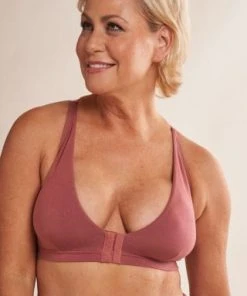 Journelle Underwear Shop 72 AnaOno Melissa Pocketed Racerback Bra Bras