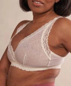 AnaOno Bras Susan Pocketed Lace Wrap Front Bra 7 AnaOno Bras Susan Pocketed Lace Wrap Front Bra