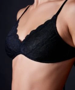 Cosabella Bras Never Say Never Tie Me Up Triangle Bralette