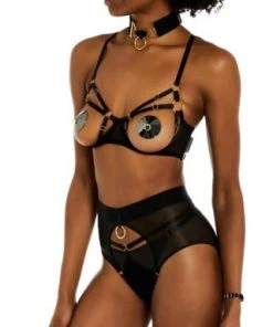 Bordelle Ula Ouvert Wire Bra