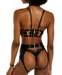 Bordelle Ula Ouvert Wire Bra 6 Bordelle Ula Ouvert Wire Bra