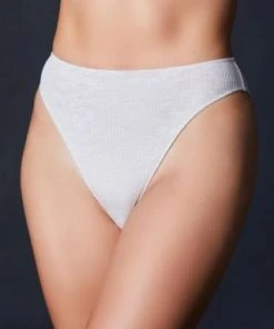 Only Hearts Feather Weight Thermal High Cut Brief Underwear