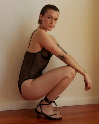 Only Hearts Whisper Balconette Coucou Body Only Hearts Whisper Balconette Coucou Body