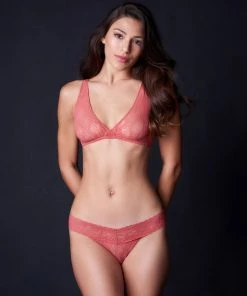 Only Hearts Sale Stretch Lace High Point Bra