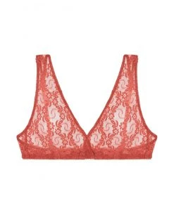 Only Hearts Sale Stretch Lace High Point Bra