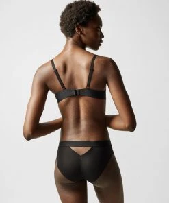 Chantal Thomass DD+ Sharp Demi Bra